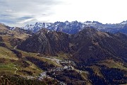 61 Vista sulla vallata di Foppolo